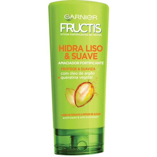 Imagem de Condicionador Fructis Hidra Liso FRUCTIS GARNIER emb.300ml