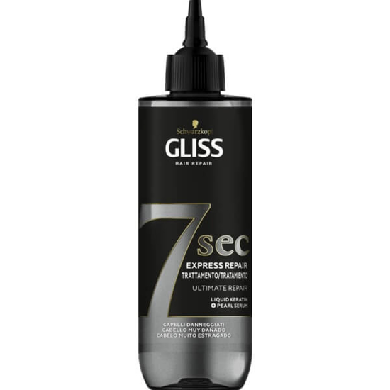 Imagem de Condicionador 7 Sec Ultimate Repair GLISS emb.200ml