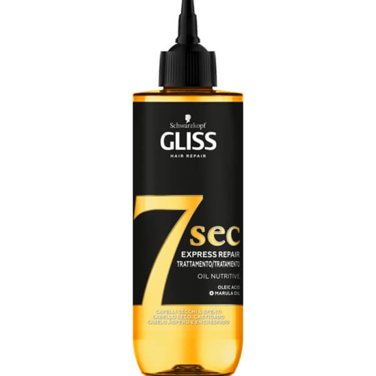 Imagem de Máscara Oil Nutritivo 7sec GLISS emb.200ml