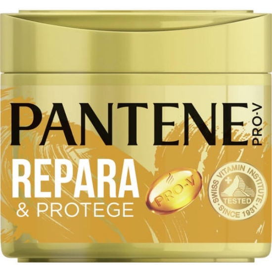 Imagem de Máscara Capilar Intensiva para Cabelo Normal a Espesso PANTENE REPARA & PROTEGE emb.200ml