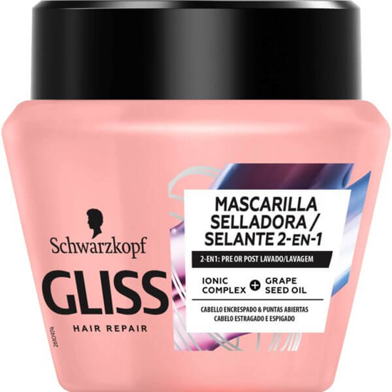 Imagem de Máscara Split Hair GLISS emb.300ml