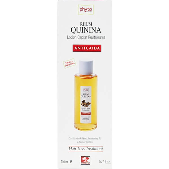 Imagem de Loção Capilar Revitalizante Anti-Queda RHUM QUININA emb.500ml