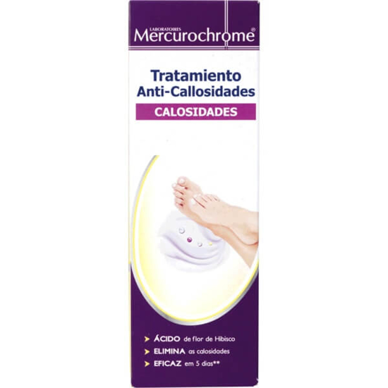 Imagem de Tratamento Anti-Calosidade MERCUROCHROME emb.75ml