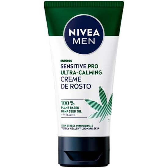 Imagem de Creme de Rosto Men Sensitive Pro Ultra-Calmig NIVEA emb.75ml