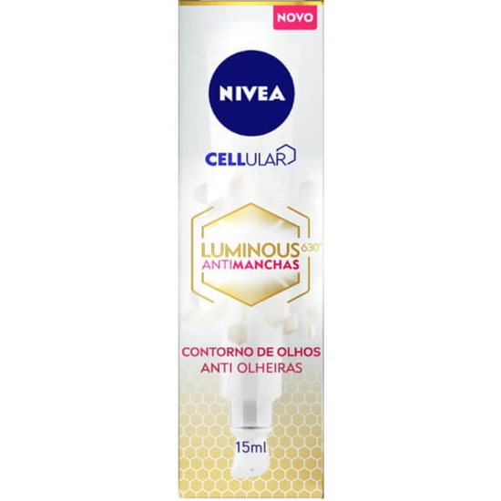 Imagem de Creme de Olhos Cellular Luminous Antimanchas NIVEA emb.15ml