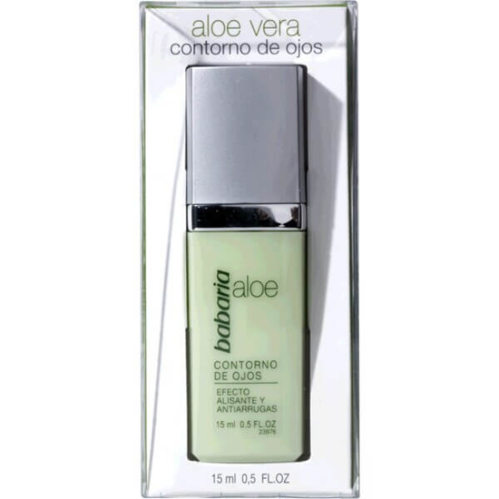 Imagem de Creme Contorno de Olhos BABARIA ALOE VERA emb.15ml