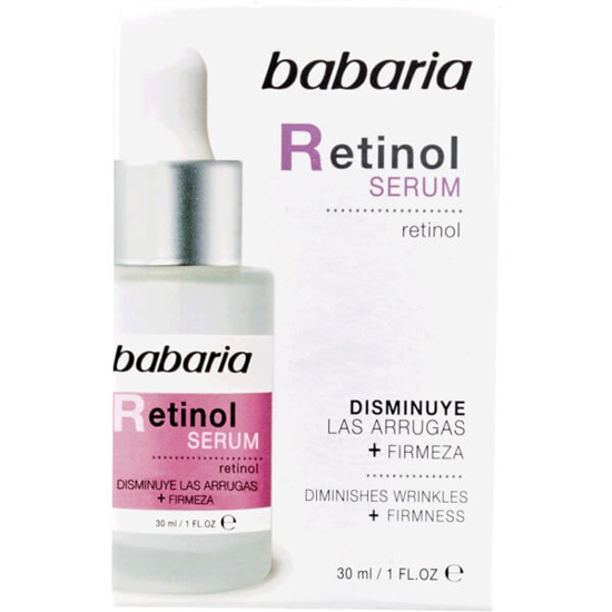 Imagem de Sérum Anti-Rugas Retinol BABARIA emb.30ml