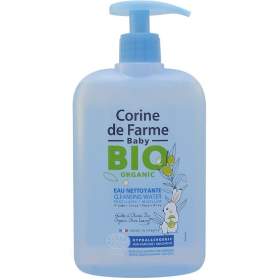 Imagem de Água Micelar Bio CORINE DE FARME emb.500ml