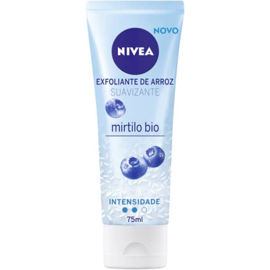 Imagem de Exfoliante de Arroz Suavizante para Pele Normal NIVEA emb.75ml