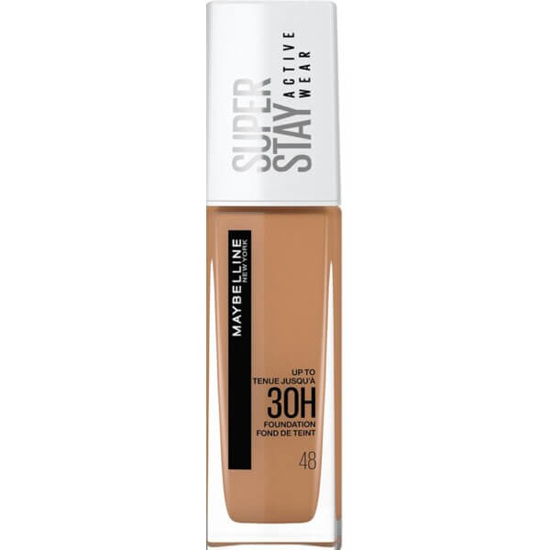 Imagem de Base de Rosto Super Stay 30H 48 MAYBELLINE emb.1un