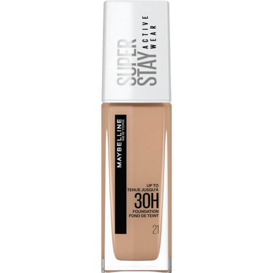 Imagem de Base de Rosto Super Stay 30H 21 MAYBELLINE emb.1un