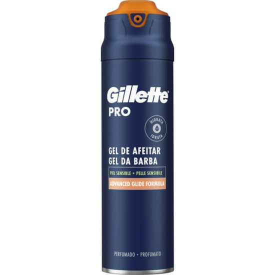 Imagem de Gel de Barbear Pro Sensitive GILLETTE emb.200ml