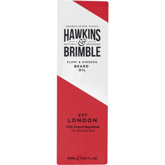 Imagem de Óleo para Barba HAWKINS & BRIMBLE emb.50ml