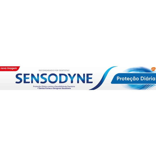 Imagem de Pasta de Dentes com Protecção Diária SENSODYNE emb.75ml