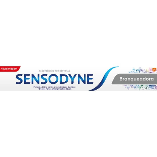 Imagem de Pasta de Dentes Branqueadora SENSODYNE emb.75ml