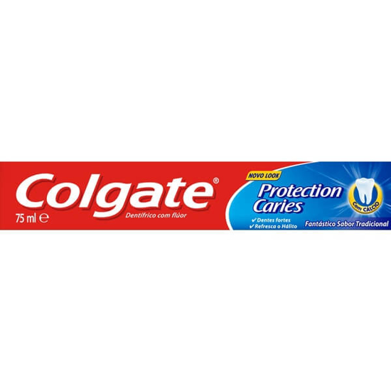 Imagem de Pasta de Dentes COLGATE ANTICÁRIES emb.75ml