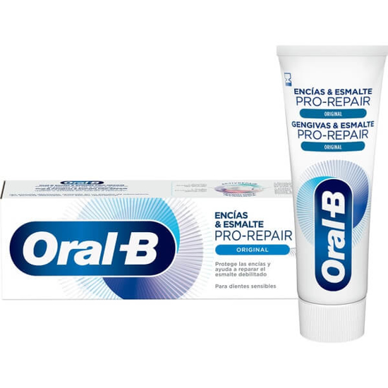 Imagem de Pasta de Dentes Sensíveis ORAL-B emb.75ml