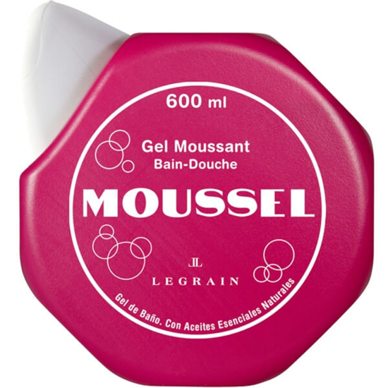 Imagem de Gel de Banho MOUSSEL emb.600ml