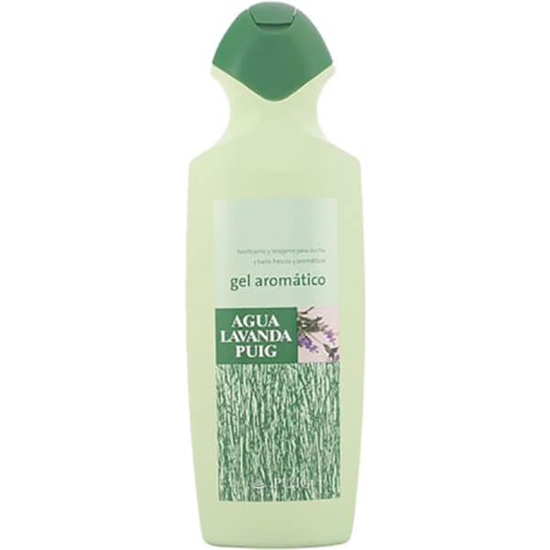 Imagem de Gel de Banho de Lavanda PUIG emb.750ml