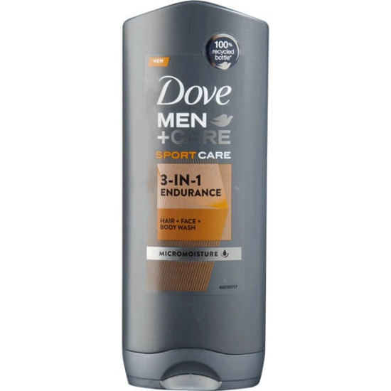 Imagem de Gel de Banho Men Sports Care DOVE emb.400ml