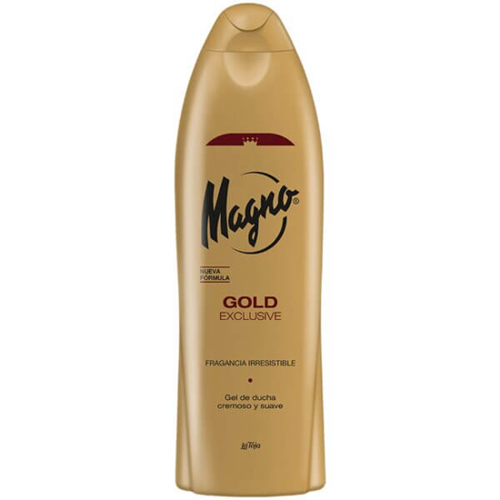 Imagem de Gel de Banho Gold Exclusive MAGNO emb.650ml