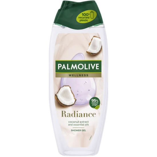 Imagem de Gel de Banho Wellness Radiance PALMOLIVE emb.500ml