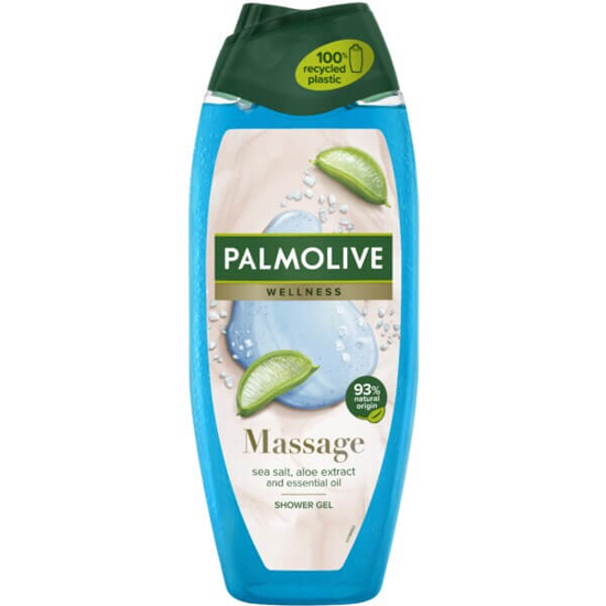 Imagem de Gel de Banho Wellness Massage PALMOLIVE emb.500ml