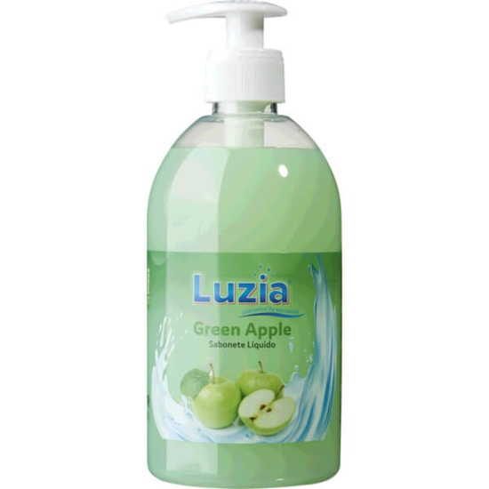 Imagem de Sabonete Líquido para as Mãos de Maçã Verde LUZIA emb.500ml