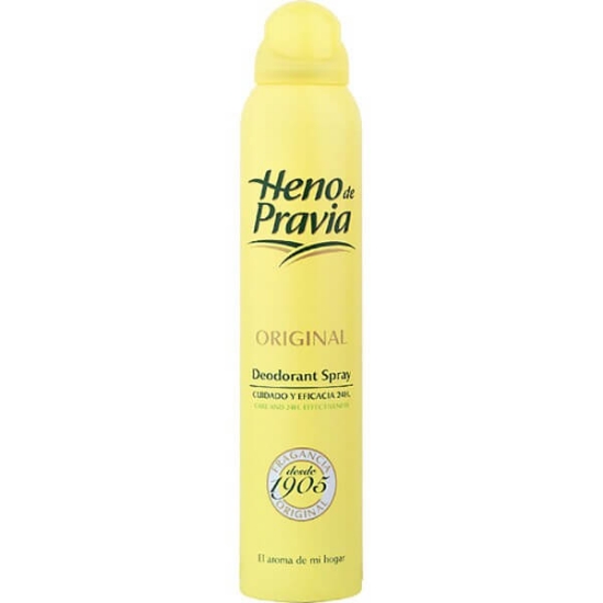 Imagem de Desodorizante Spray HENO DE PRAVIA emb.200ml