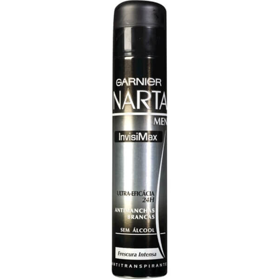 Imagem de Desodorizante Spray NARTA Men InvisiMax NARTA emb.200ml