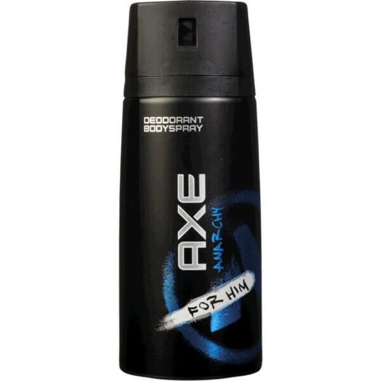 Imagem de Desodorizante For Him Spray AXE ANARCHY emb.150ml