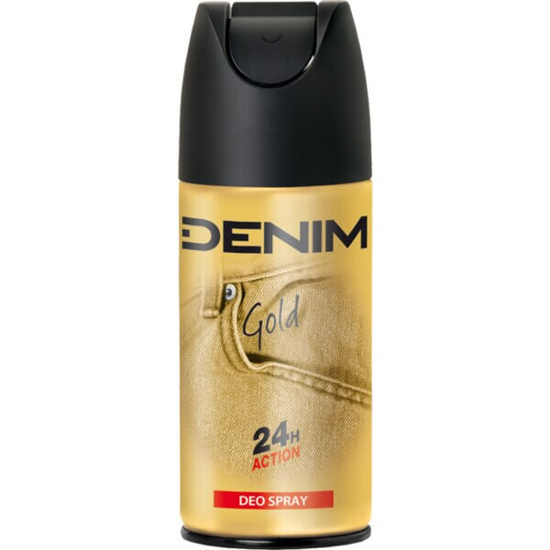 Imagem de Desodorizante Spray DENIM GOLD emb.150ml