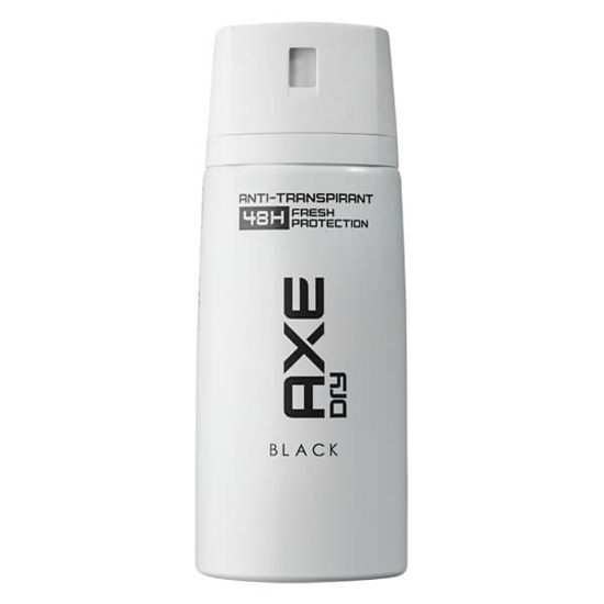 Imagem de Desodorizante Spray AXE BLACK DRY emb.150ml