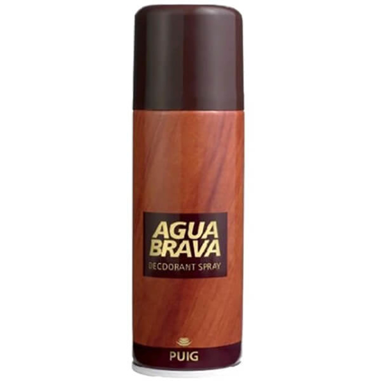 Imagem de Desodorizante para Homem Spray AGUA BRAVA emb.150ml