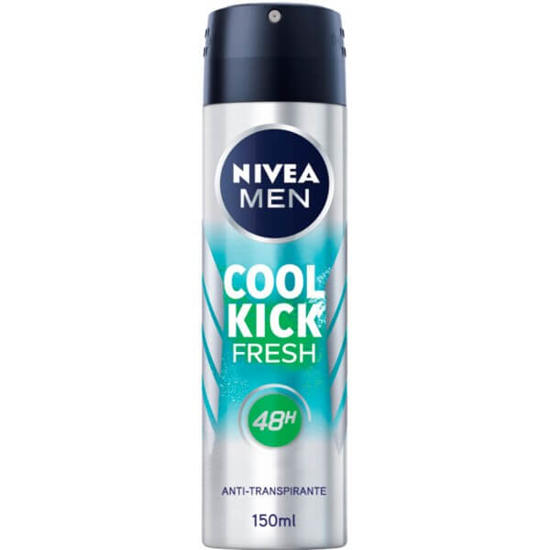 Imagem de Desodorizante Spray Men Cool Kick Fresh NIVEA emb.50ml