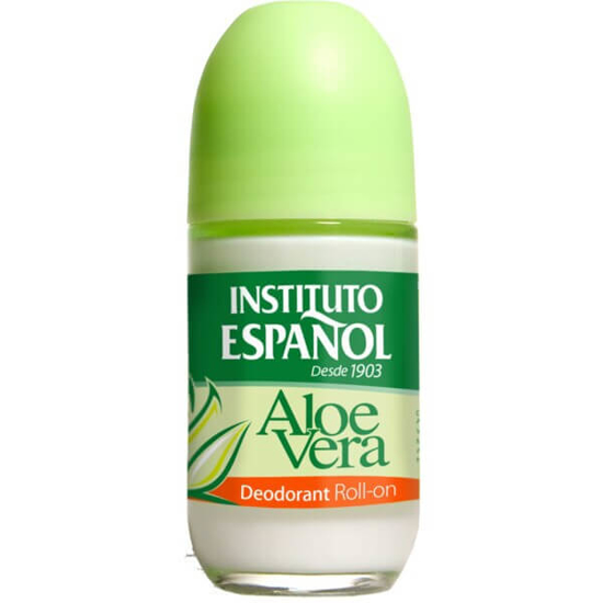 Imagem de Desodorizante Aloe Vera Roll-On INSTITUTO ESPANOL emb.75ml