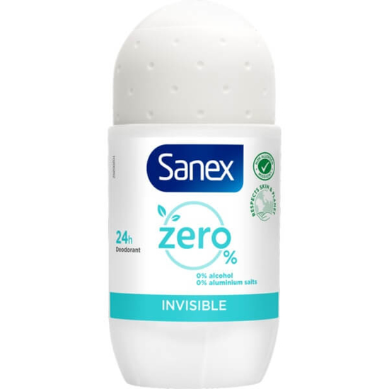 Imagem de Desodorizante Roll-On SANEX ZERO % emb.50ml