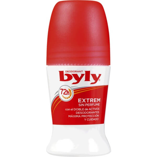 Imagem de Desodorizante Extrem Roll-On BYLY emb.50ml