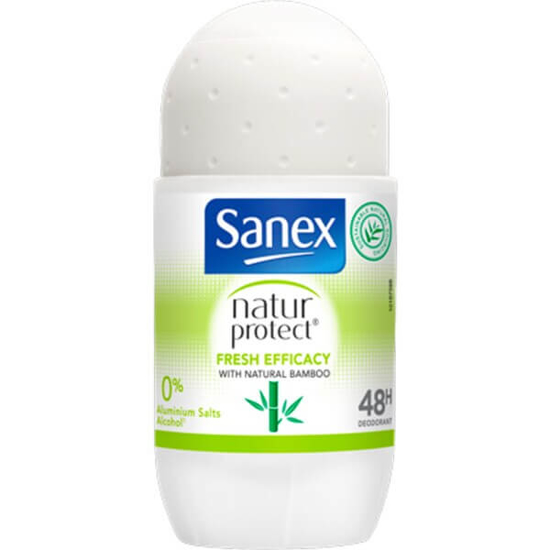 Imagem de Desodorizante Roll On Natur Protect Bamboo SANEX emb.50ml