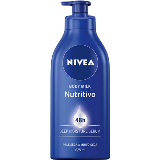 Imagem de Loção Corporal Nutritiva NIVEA emb.625ml