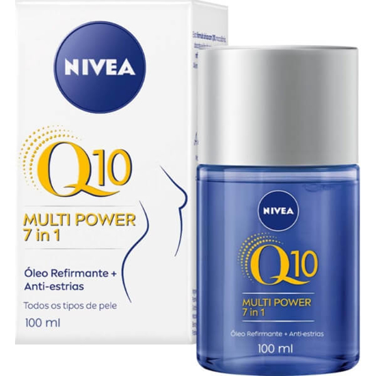 Imagem de Óleo Refirmante e Anti-estrias Q10 NIVEA emb.100ml