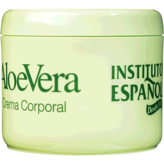 Imagem de Creme para o Corpo com Aloe Vera INSTITUTO ESPANOL emb.400ml