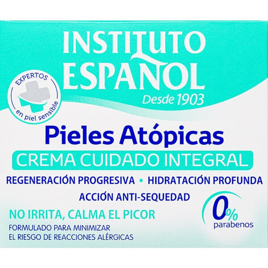 Imagem de Creme para o Corpo Peles Atópicas INSTITUTO ESPANOL emb.400ml