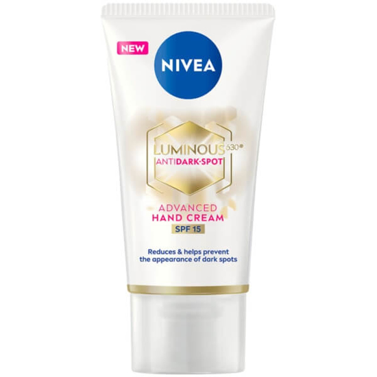 Imagem de Creme de Mãos Luminous Antimanchas NIVEA emb.50ml