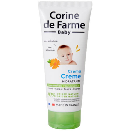 Imagem de Creme Hidratante Pele Sensível CORINE DE FARME emb.100ml