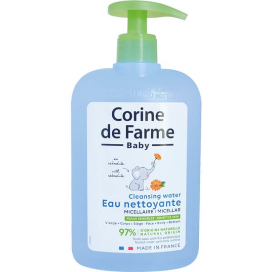 Imagem de Água Micelar para Pele Sensível CORINE DE FARME emb.500ml