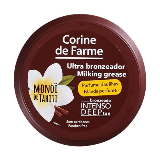 Imagem de Ultra Bronzeador CORINE DE FARME MONOI DE TAHITI emb.150ml