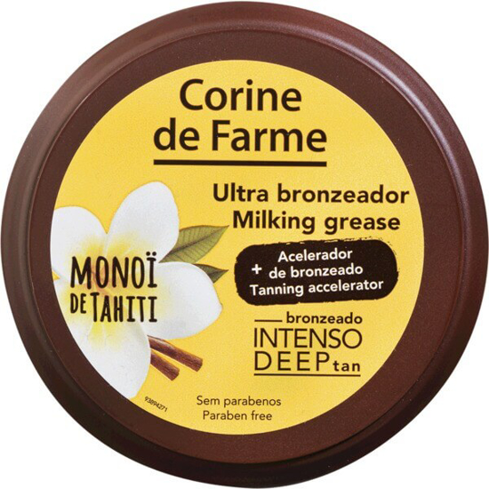 Imagem de Ultra Bronzeador CORINE DE FARME MONOI DE TAHITI emb.150ml