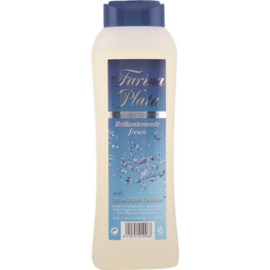 Imagem de Colónia Fresca FARINA PLATA emb.600ml
