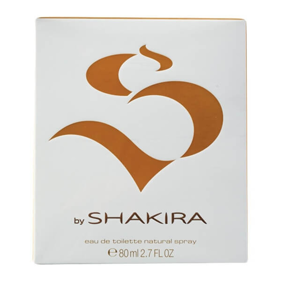 Imagem de Colónia Feminina SHAKIRA emb.80ml